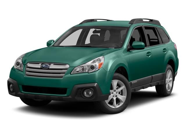 2013 SUBARU Outback