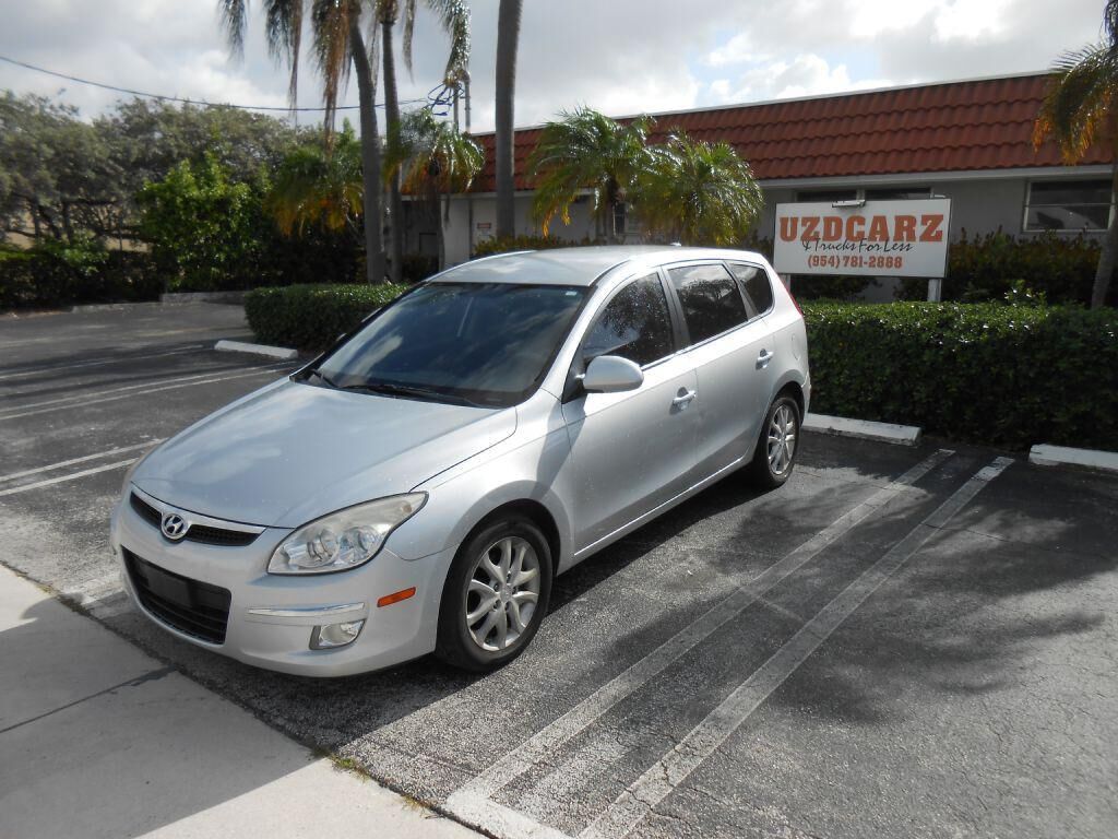 2009 HYUNDAI Elantra Touring