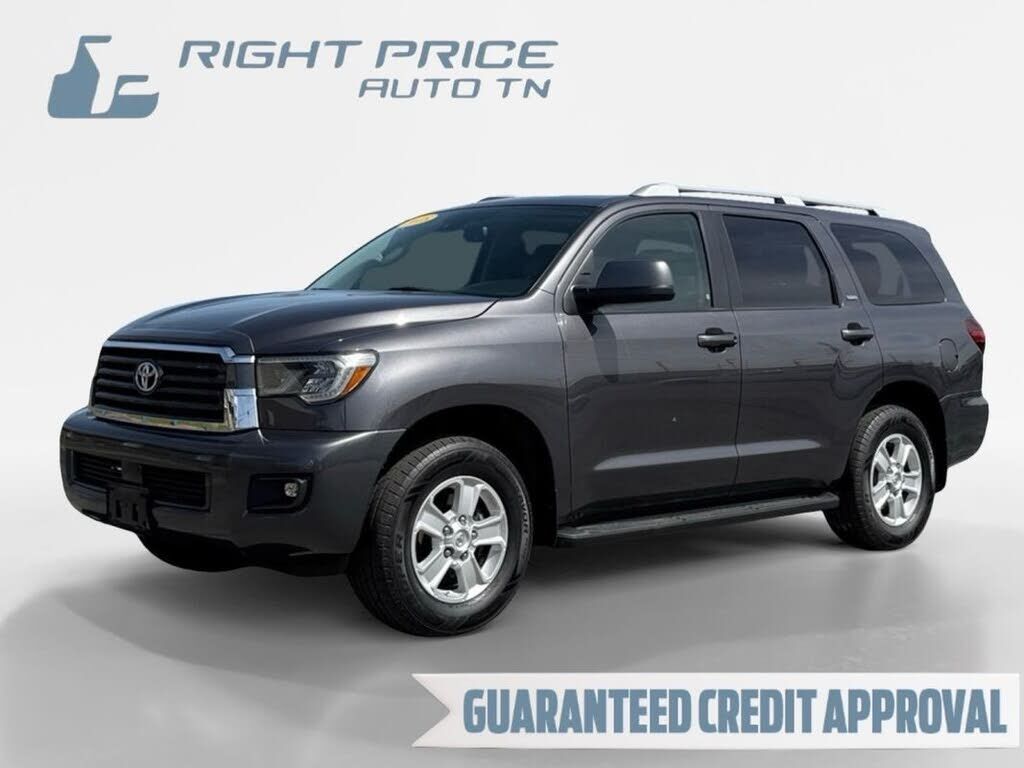 2018 TOYOTA Sequoia