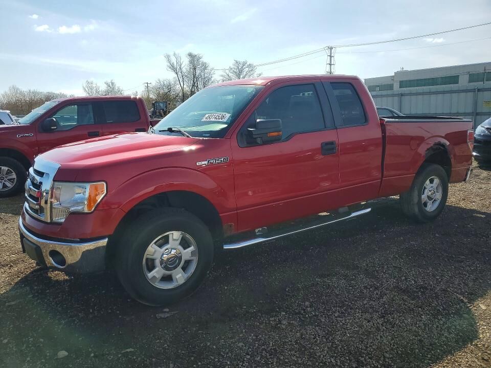 2009 FORD F-150