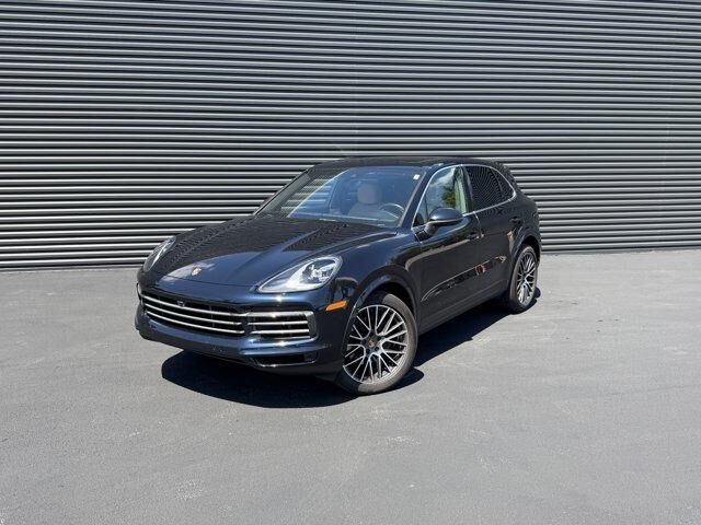 2020 PORSCHE Cayenne