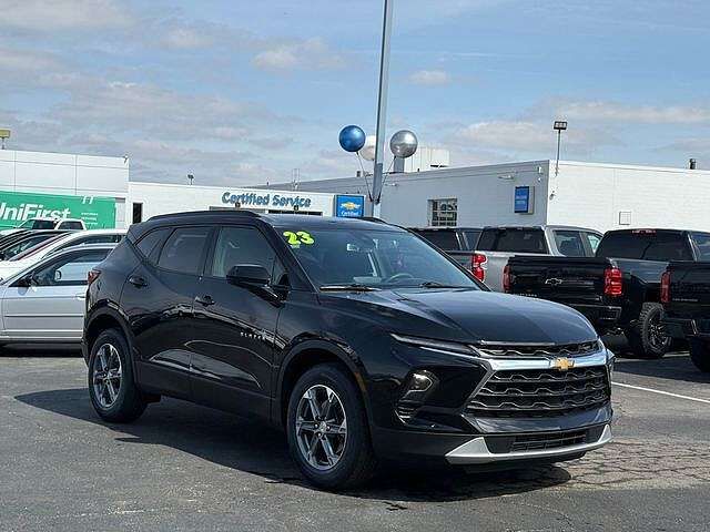 2023 CHEVROLET Blazer