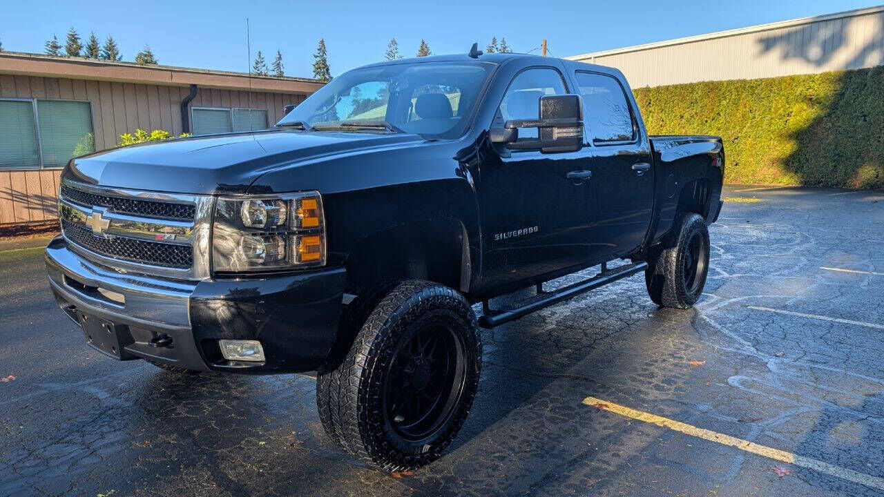 2010 CHEVROLET Silverado
