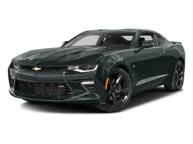 2017 CHEVROLET Camaro