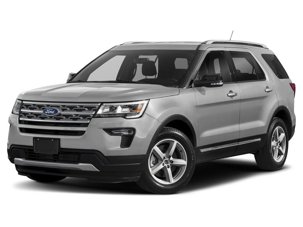 2019 FORD Explorer