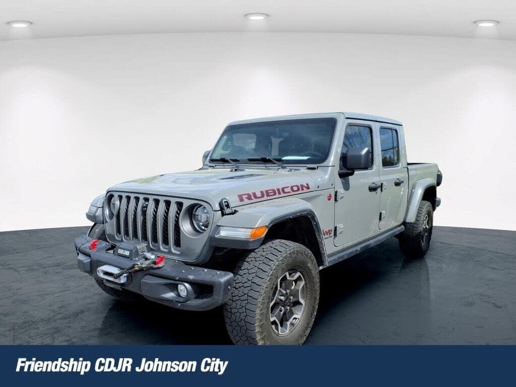 2022 JEEP Gladiator