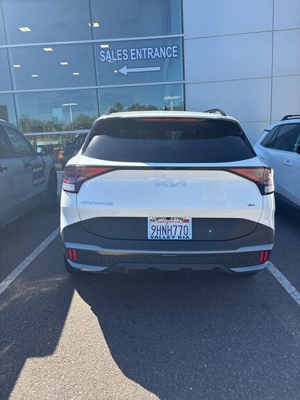 2023 KIA Sportage