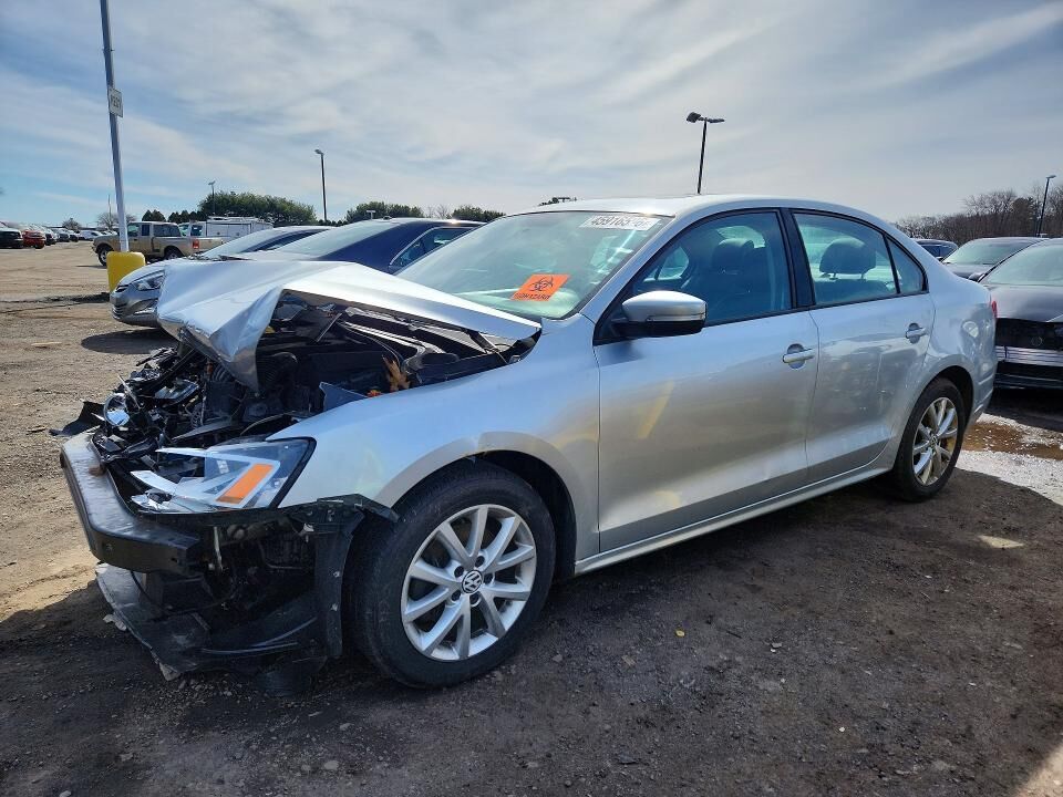 2011 VOLKSWAGEN Jetta