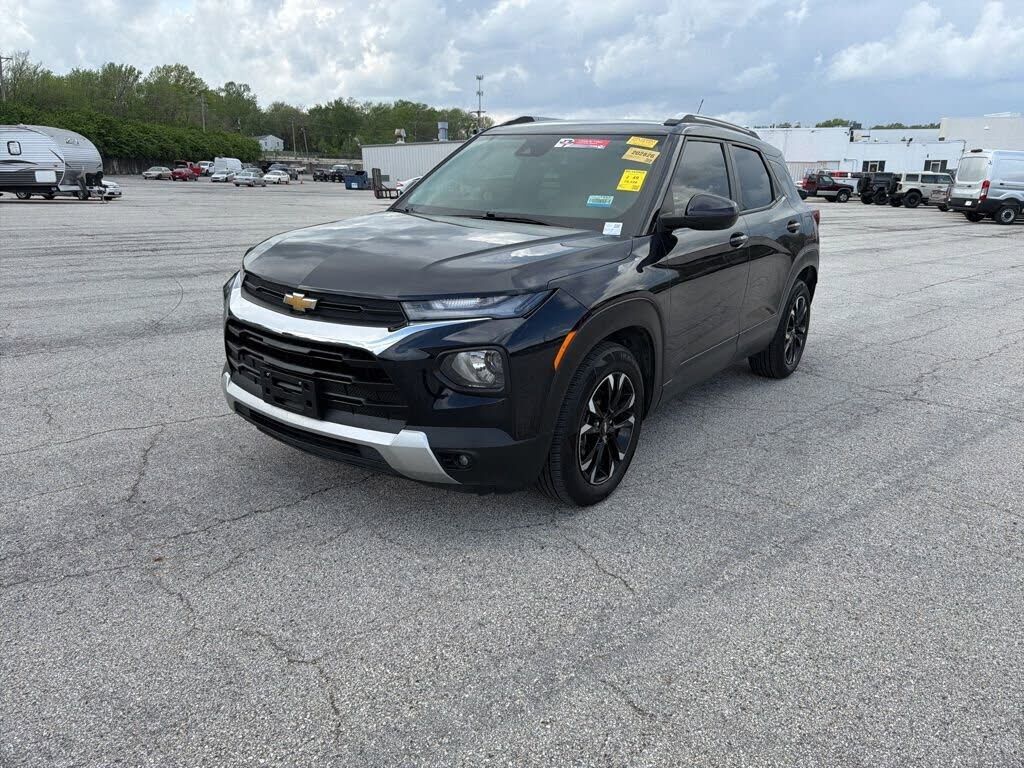 2021 CHEVROLET Trailblazer