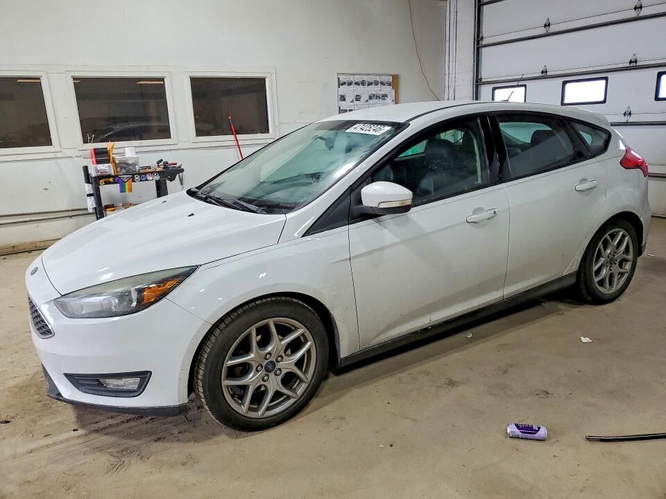 2015 FORD Focus