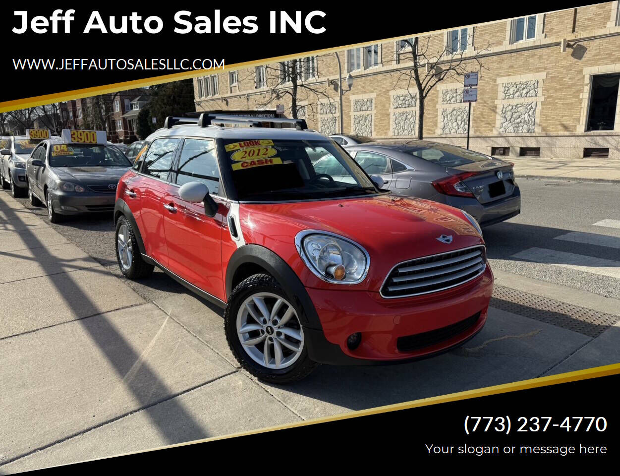 2012 MINI Countryman