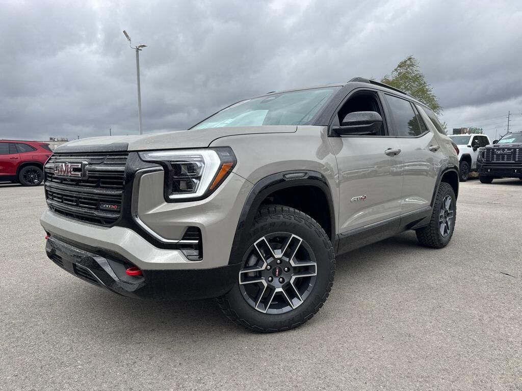 2026 GMC Terrain