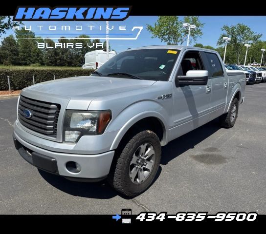 2012 FORD F-150