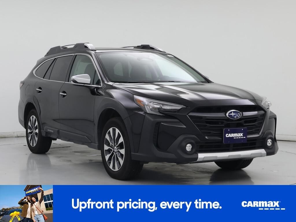 2024 SUBARU Outback
