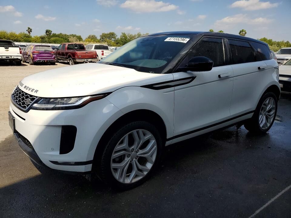 2020 LAND ROVER Range Rover Evoque