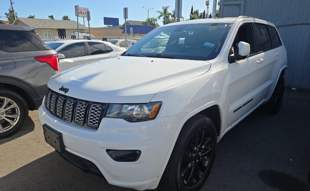 2019 JEEP Grand Cherokee