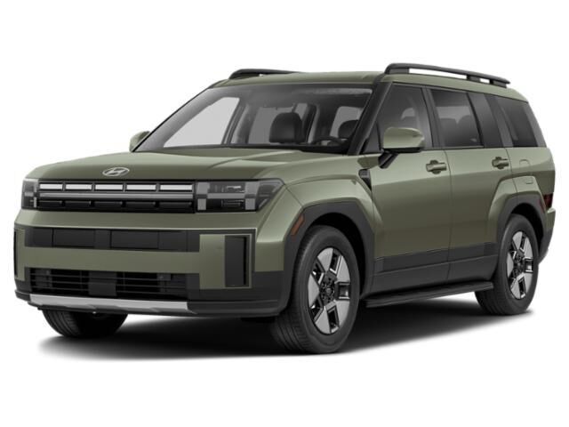 2026 HYUNDAI Santa Fe