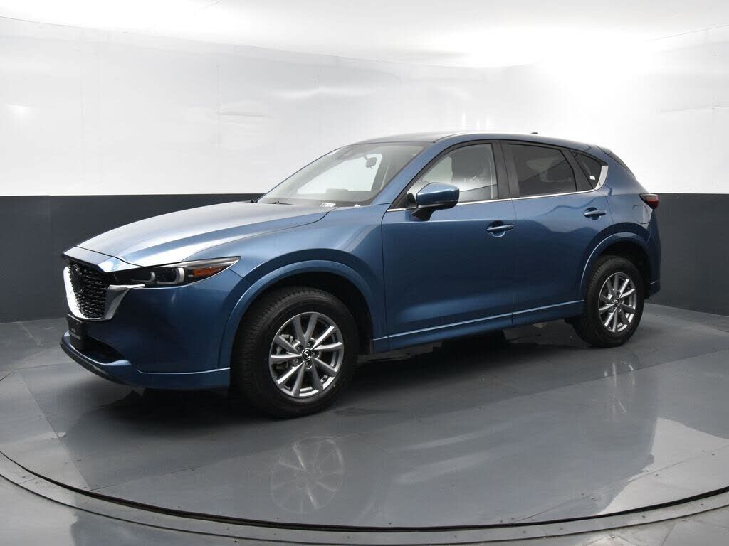2024 MAZDA CX-5