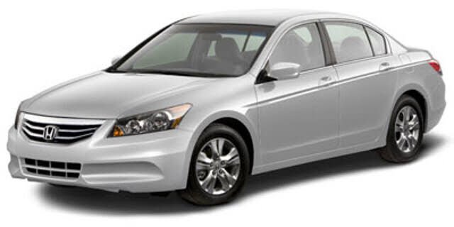 2012 HONDA Accord