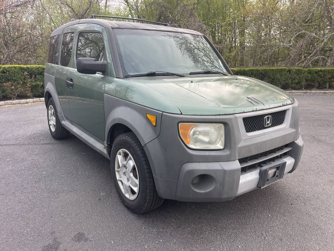 2005 HONDA Element