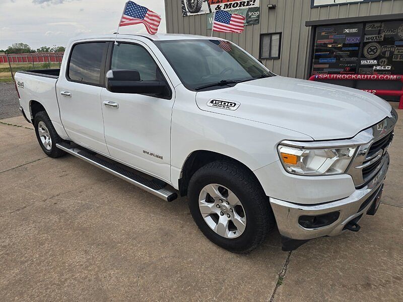 2020 RAM 1500