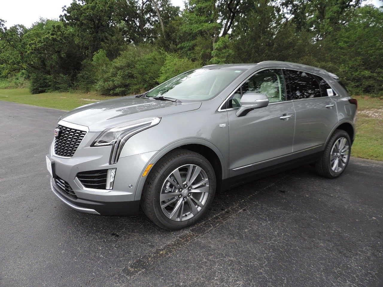 2026 CADILLAC XT5