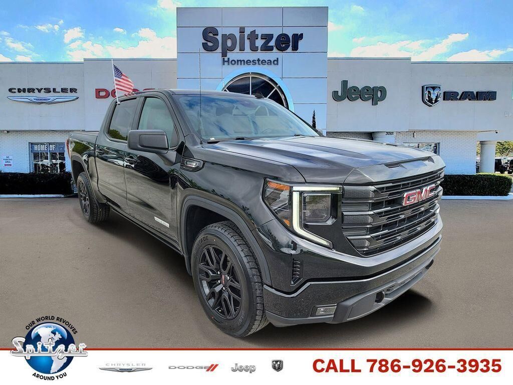 2024 GMC Sierra