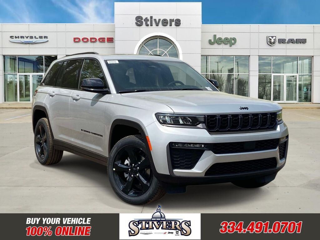 2026 JEEP Grand Cherokee