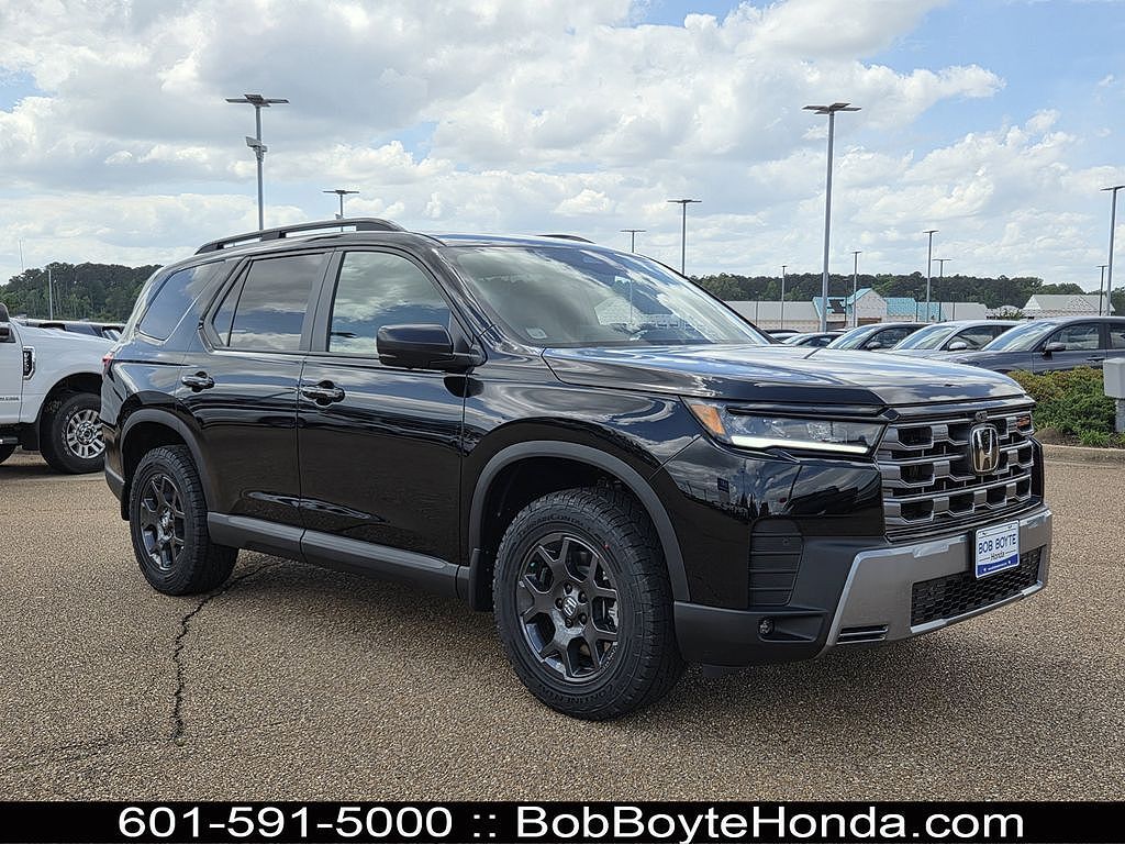 2026 HONDA Pilot