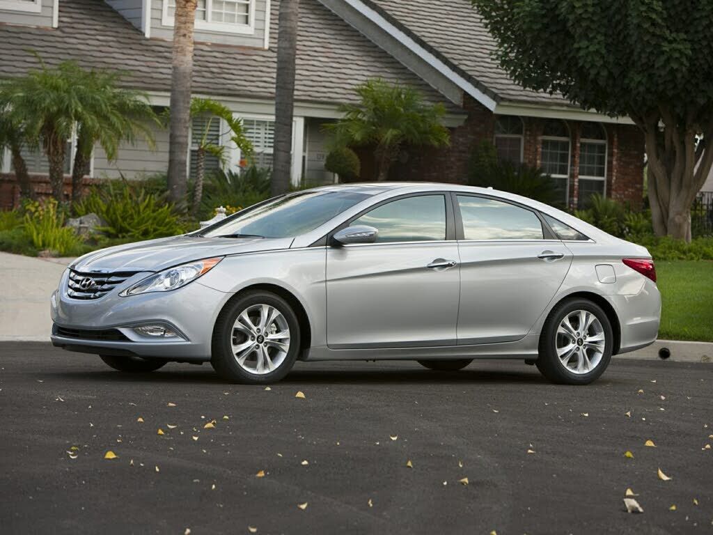 2012 HYUNDAI Sonata