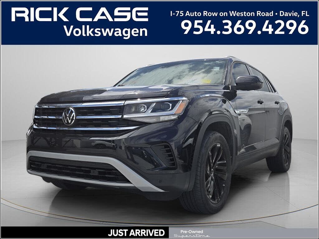 2023 VOLKSWAGEN Atlas Cross Sport