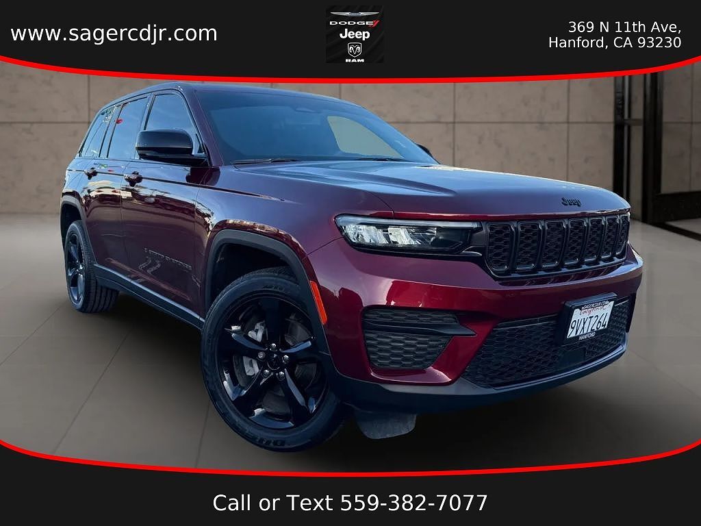 2023 JEEP Grand Cherokee