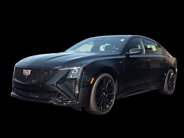 2026 CADILLAC CT5