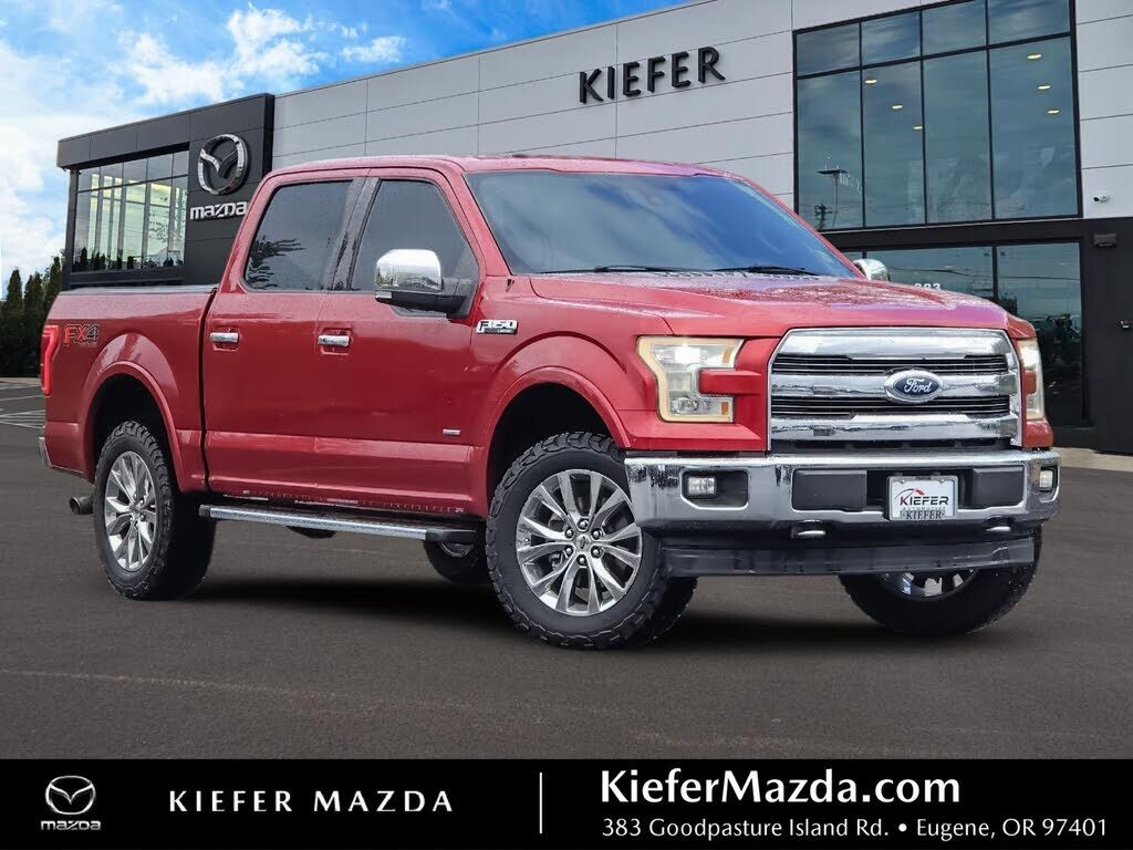 2017 FORD F-150