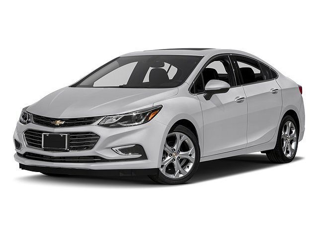 2017 CHEVROLET Cruze