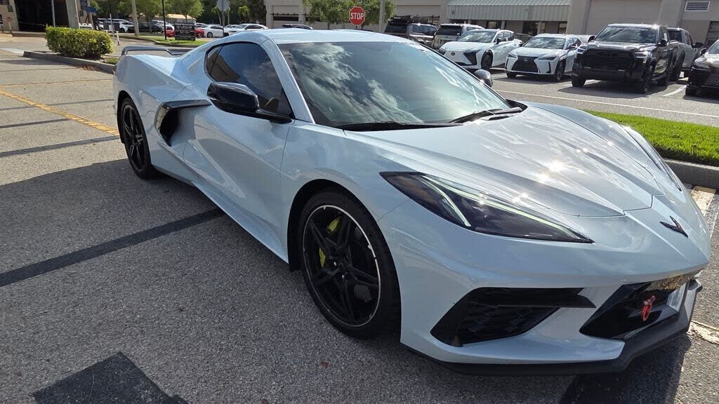 2020 CHEVROLET Corvette