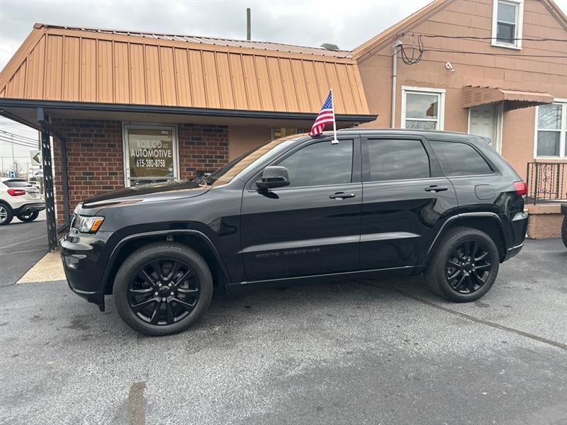 2019 JEEP Grand Cherokee