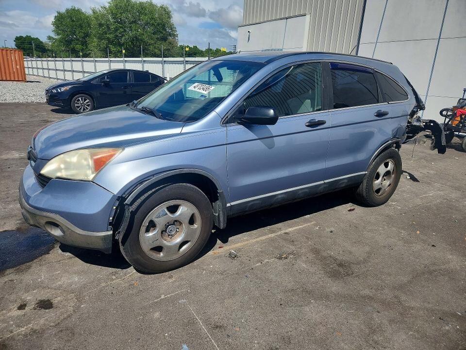 2009 HONDA CR-V