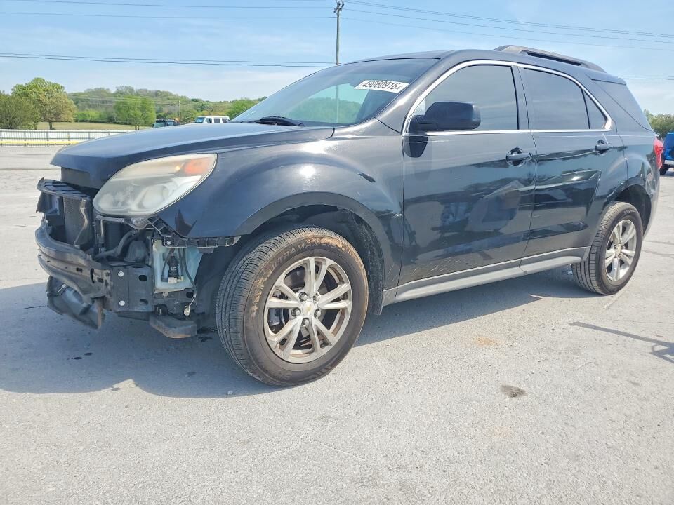 2016 CHEVROLET Equinox