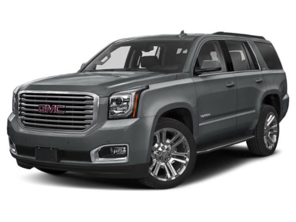 2018 GMC Yukon