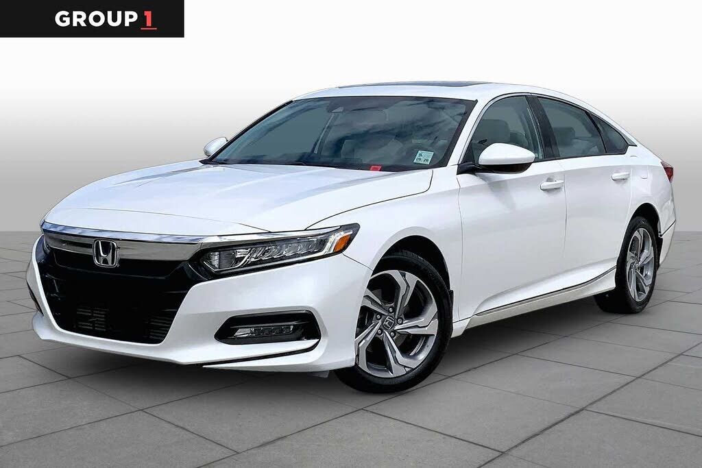 2020 HONDA Accord