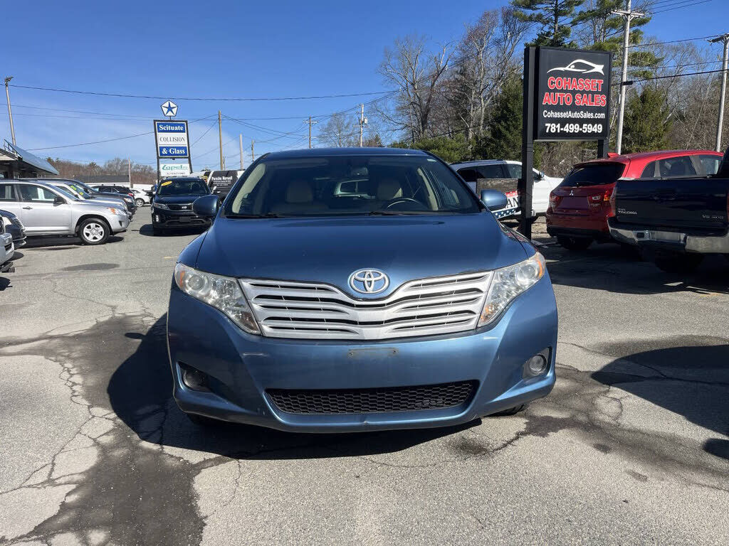 2009 TOYOTA Venza