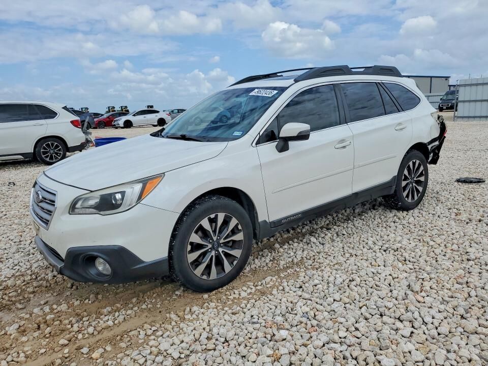 2017 SUBARU Outback