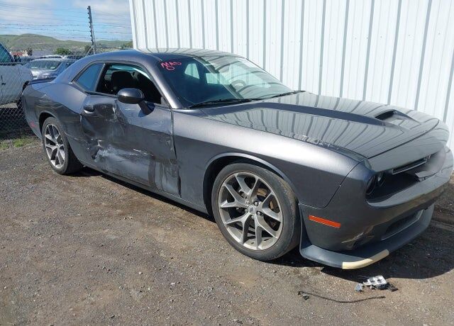 2022 DODGE Challenger
