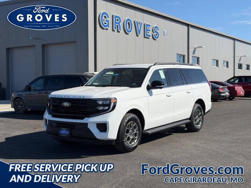 2026 FORD Expedition