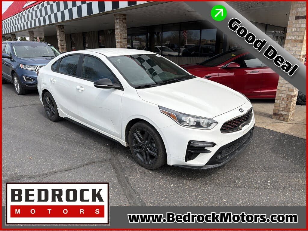 2020 KIA Forte