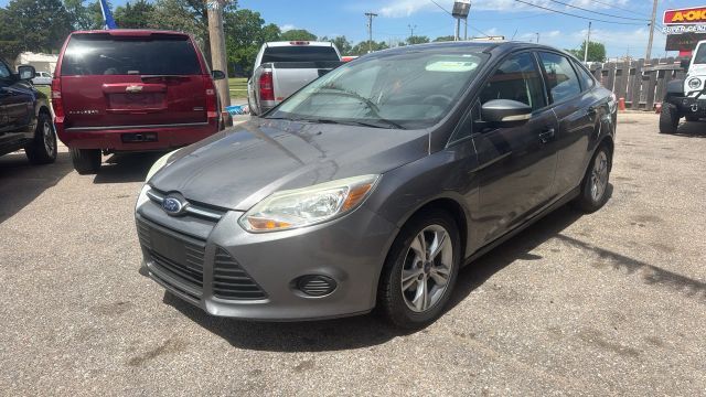 2014 FORD Focus
