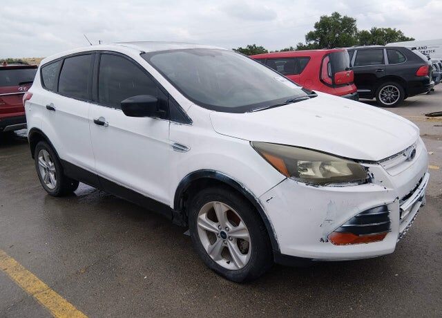 2014 FORD Escape