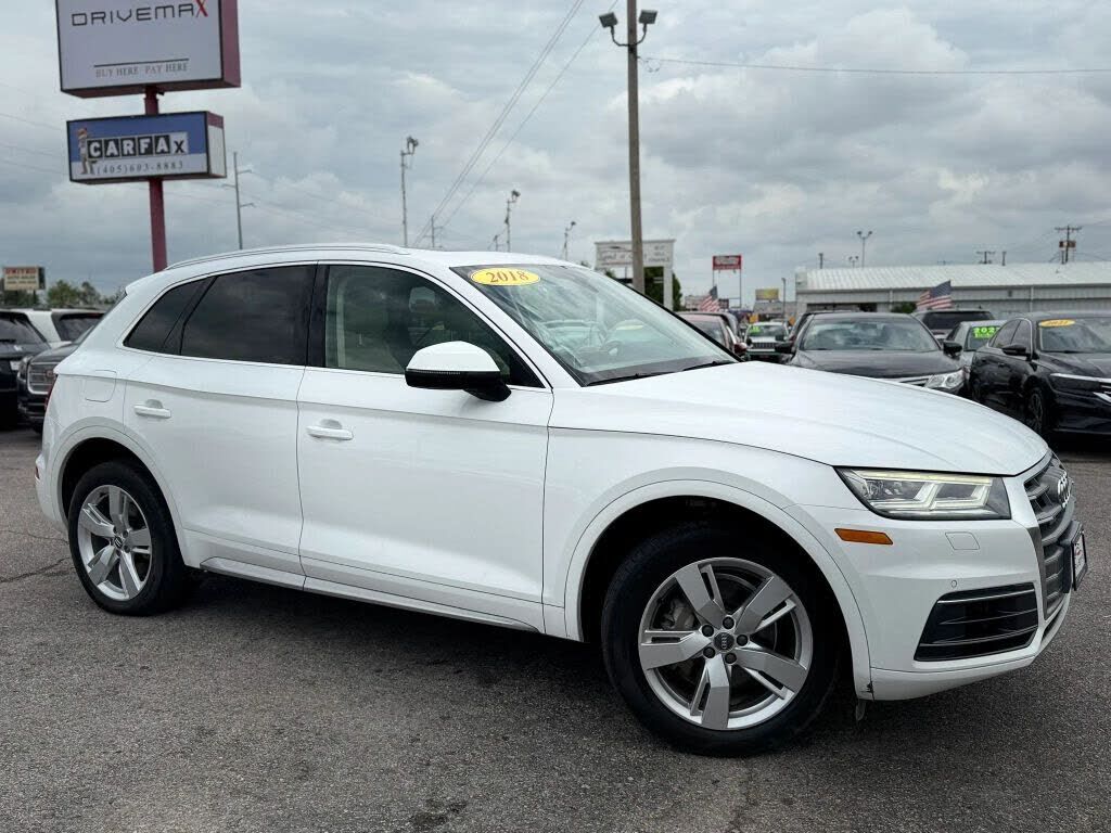 2018 AUDI Q5