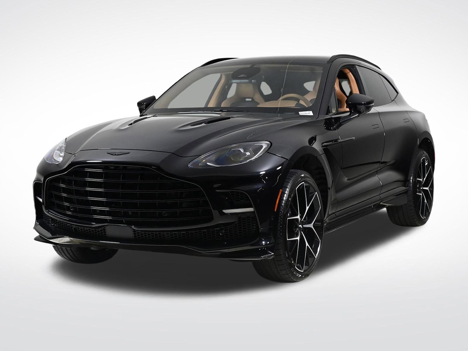 2026 ASTON MARTIN DBX